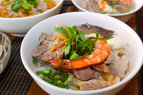 Vé máy bay giá rẻ thưởng thức ẩm thực Miền Tây
