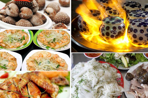 Ẩm thực Tuy Hòa