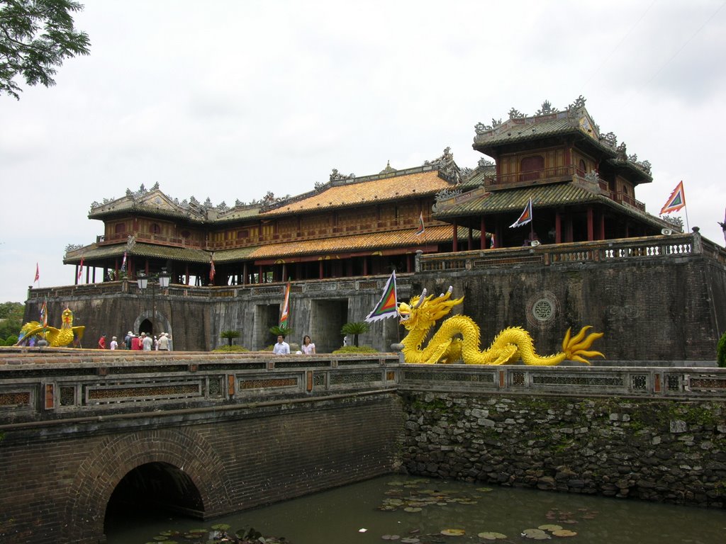 Kinh thành Huế