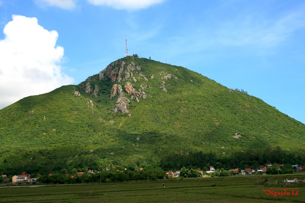 Núi Chóp Chài