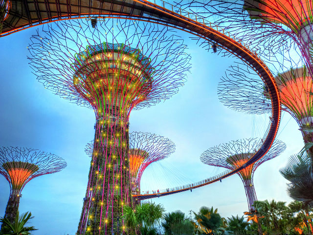 Vietjet khuyến mãi vé máy bay đi Singapore 5k