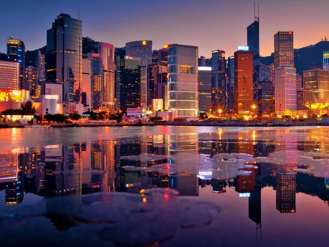 Bến cảng Victoria