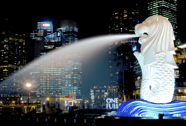Merlion Park