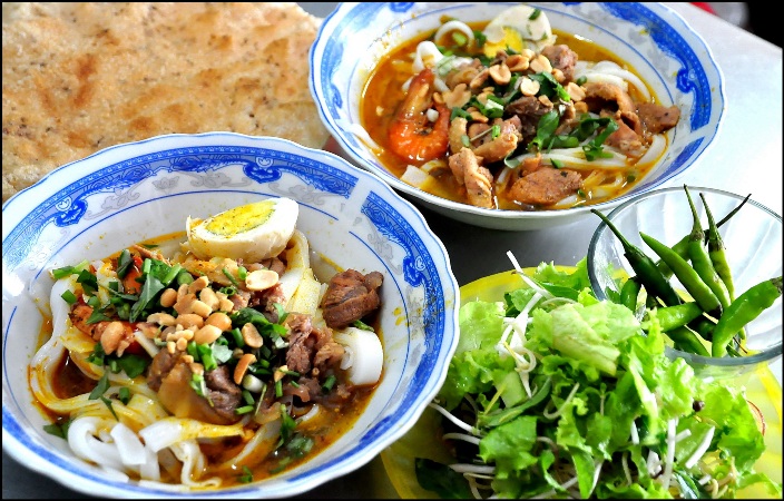 Mỳ Quảng Đà Nẵng