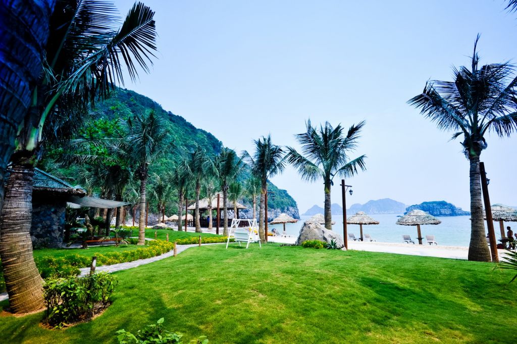 Thiên đường du lịch Cát Bà