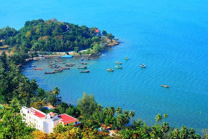 Vé máy bay khuyến mãi đi Hà Tiên – Kiên Giang
