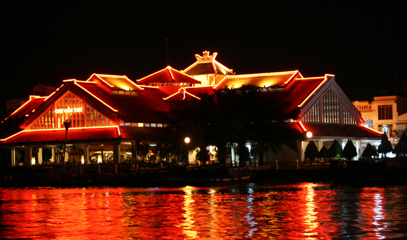 Vé máy bay giá rẻ đi Cần Thơ