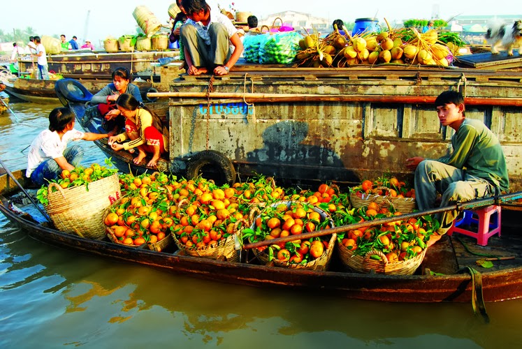 Vé máy bay đi Cần Thơ