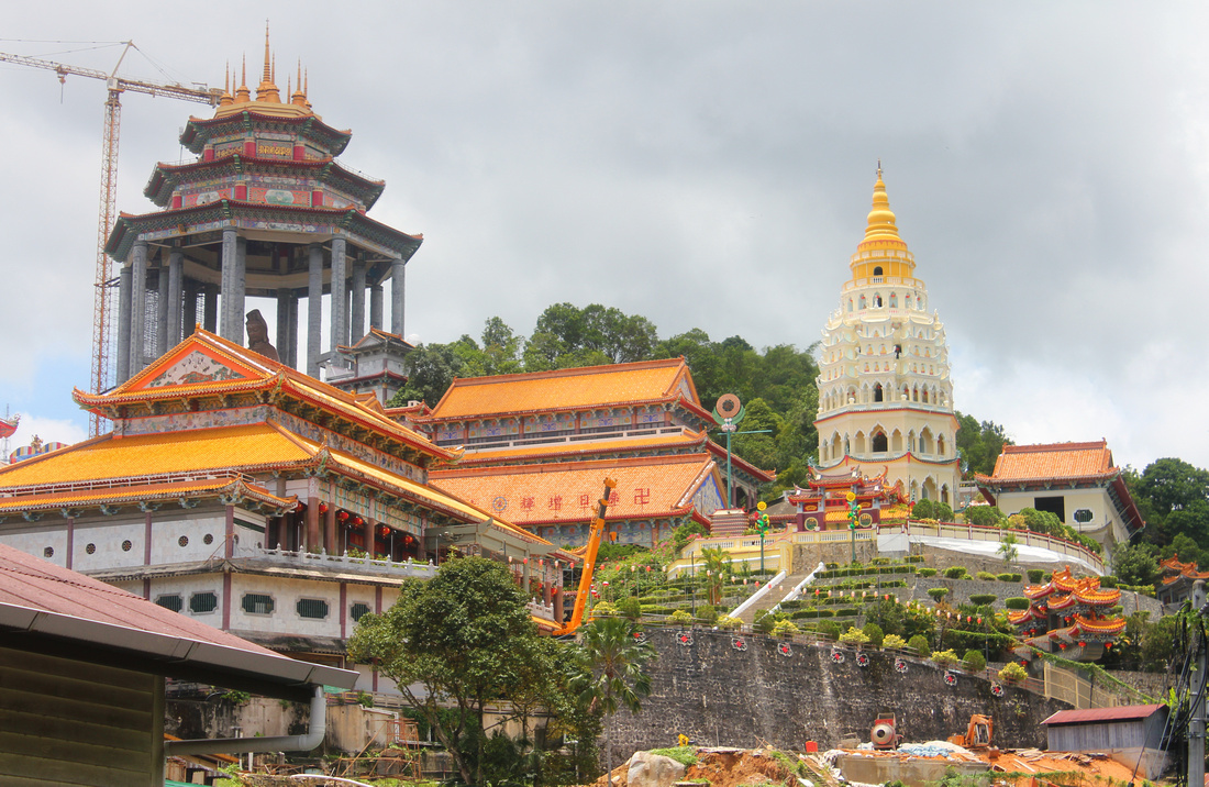 Đền Keh Lok Si