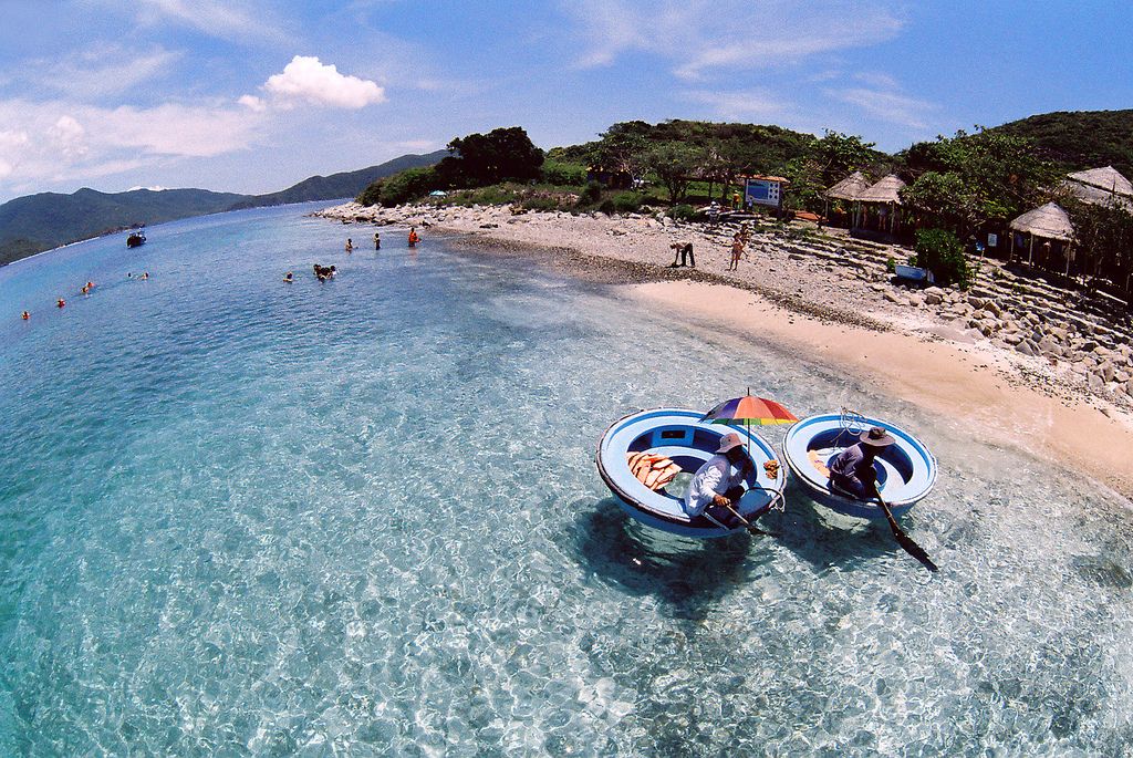 Vé máy bay khuyến mãi đi Nha Trang