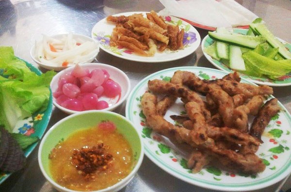 Món ngon Đà Lạt