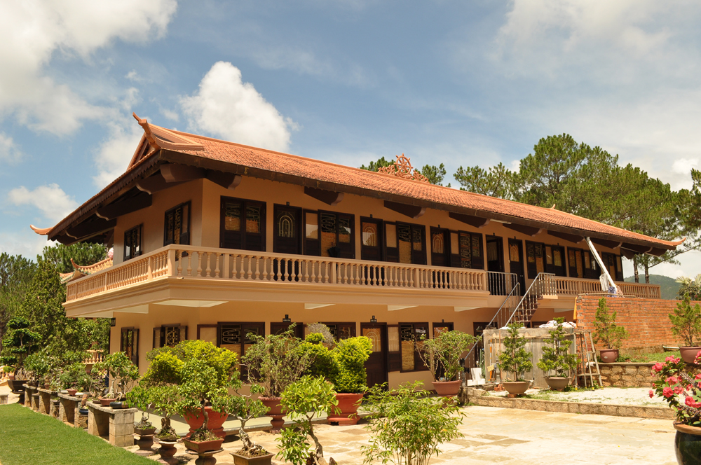 Thiền viện trúc Lâm