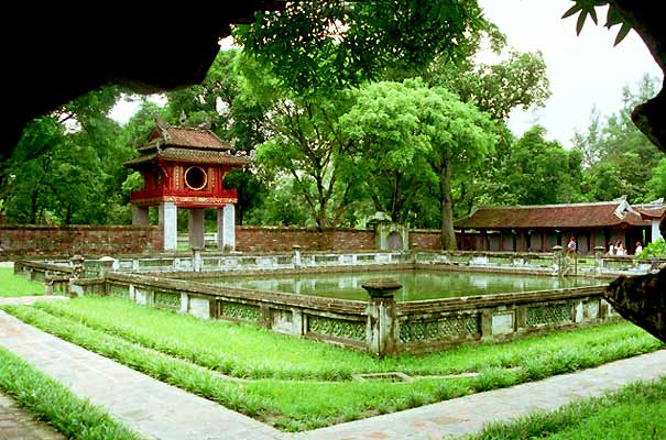 Văn Miếu Quốc Tử Giám – Hà Nội