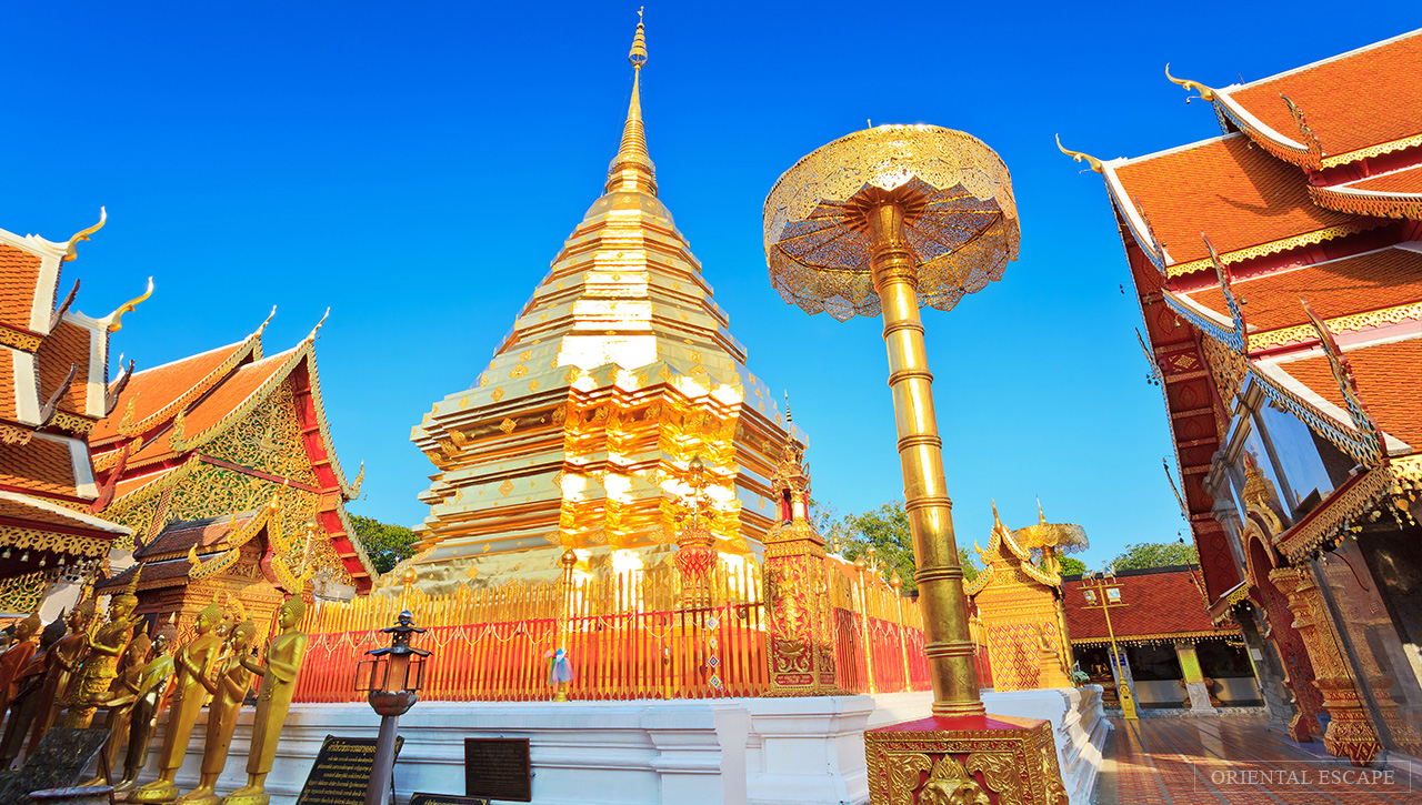 Vé máy bay giá rẻ Đồng Hới đi Chiang Mai