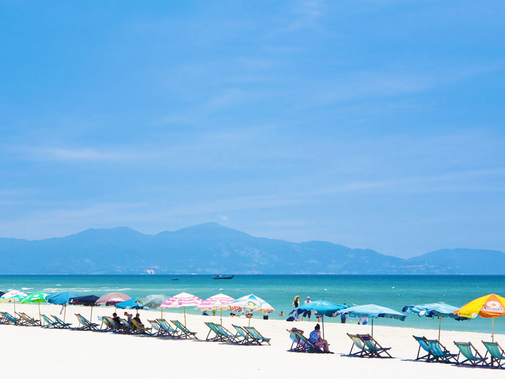 Bãi biển Mỹ Khê, Đà Nẵng