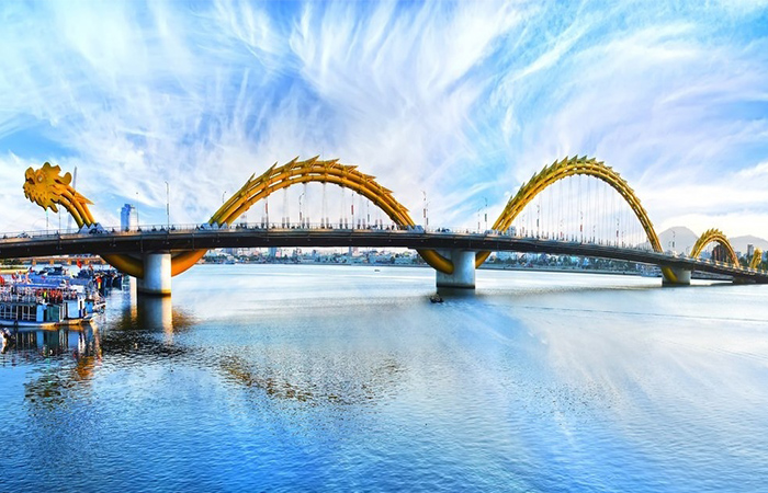 Cầu Rồng Đà Nẵng