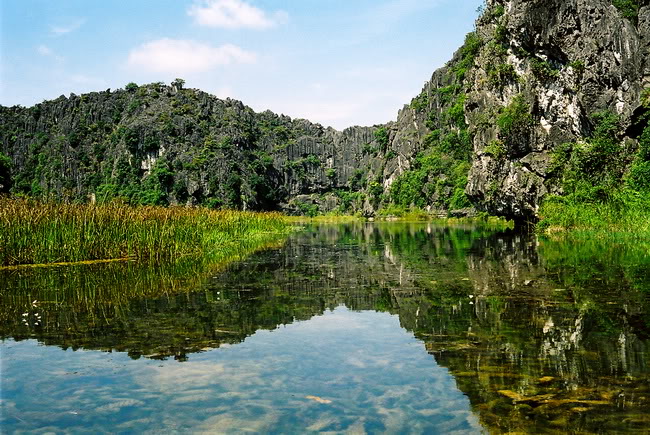 Vân Long trù phú tươi đẹp