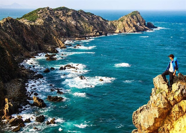 Vé máy bay đi Quy Nhơn giá rẻ