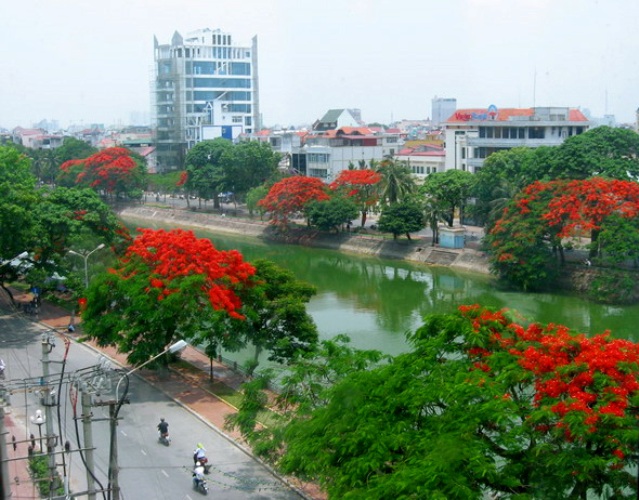 Vé máy bay đi Hải Phòng