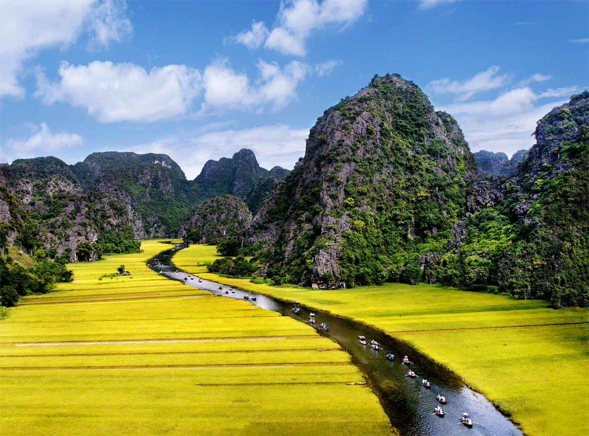Tam Cốc Bích Động
