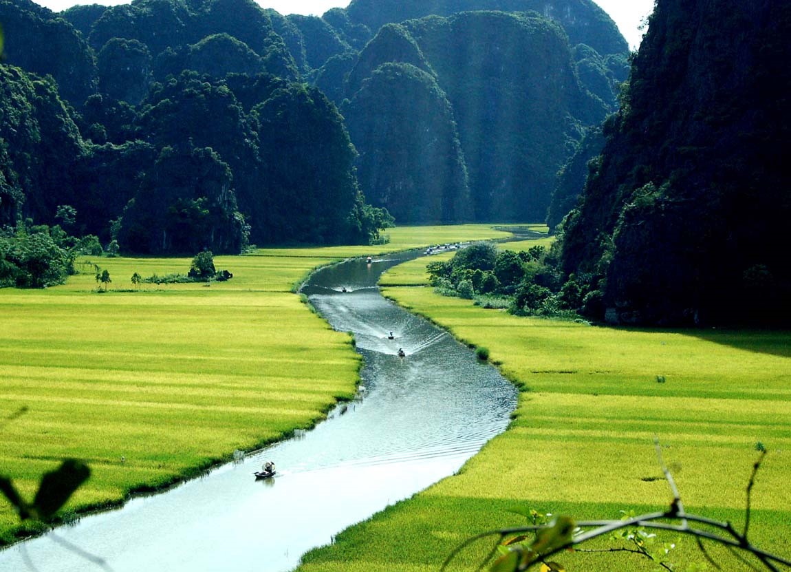 Vé máy bay giá rẻ đi Ninh Bình