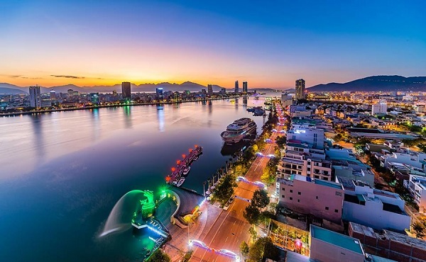 Vé máy bay đi Đà Nẵng