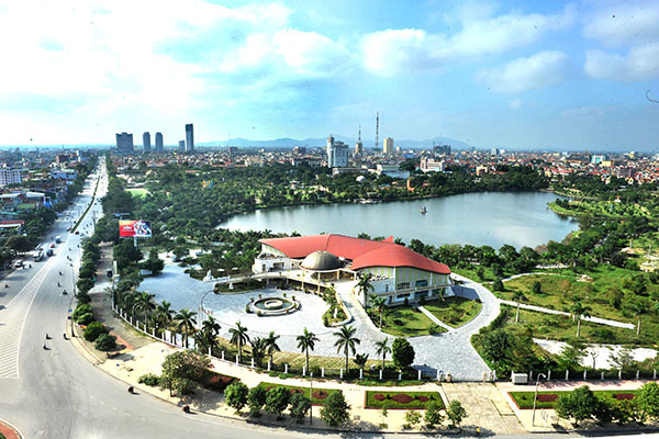 thành phố Vinh