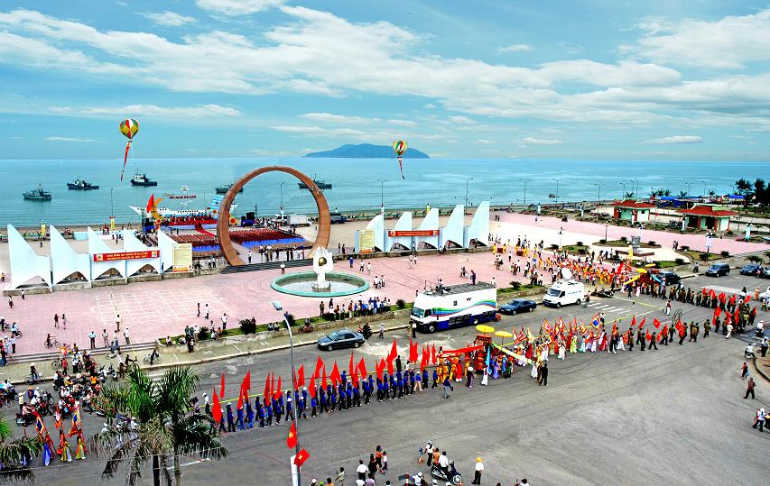  Biển Cửa Lò – Nghệ An