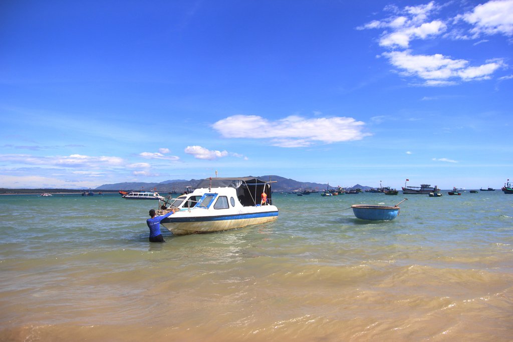 Bãi biển Kỳ Co