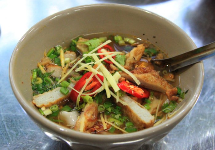 Bánh canh chả cá