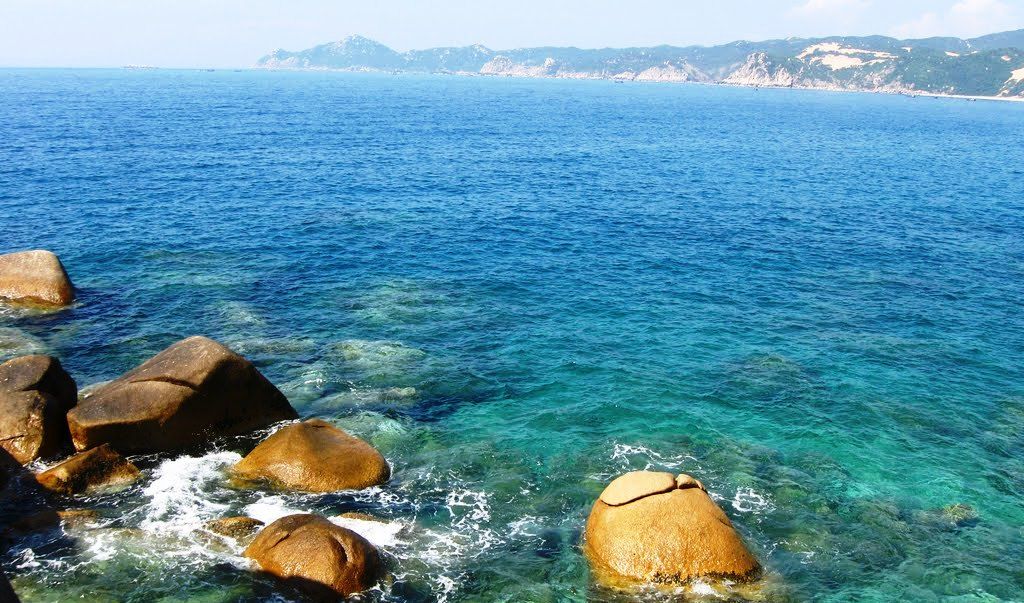 Biển Đại Lãnh - Nha Trang