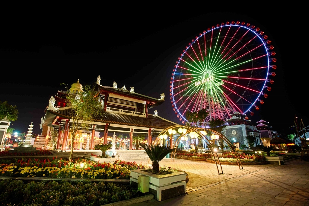 Công viên châu Á - Asia Park