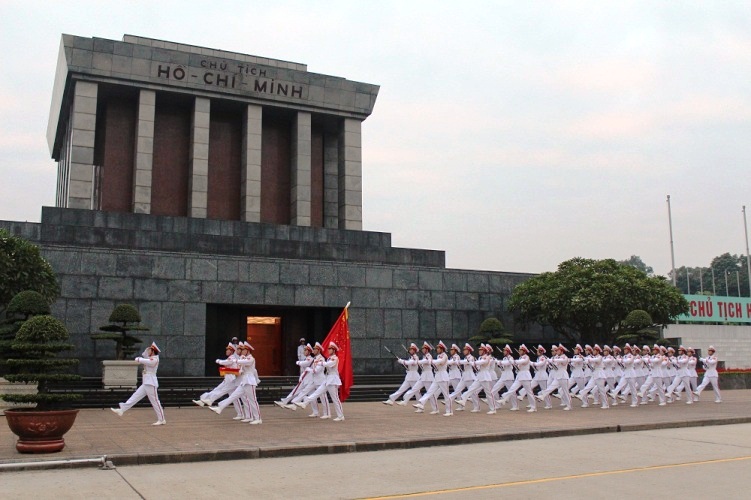 Lăng Chủ tịch Hồ Chí Minh