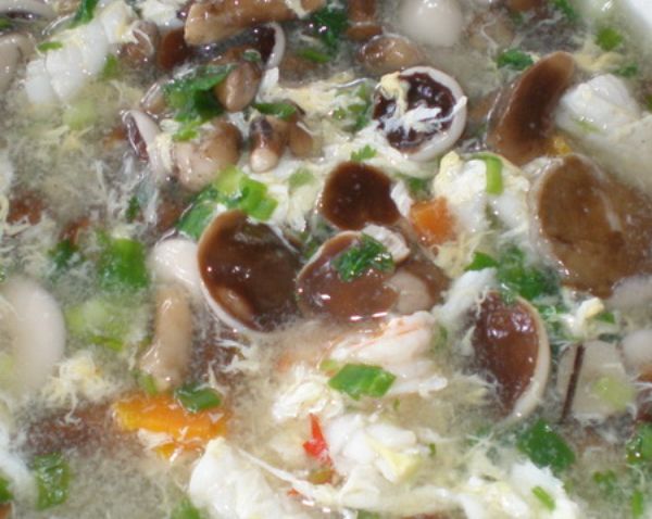 Nấm Tràm - đặc sản Phú Quốc