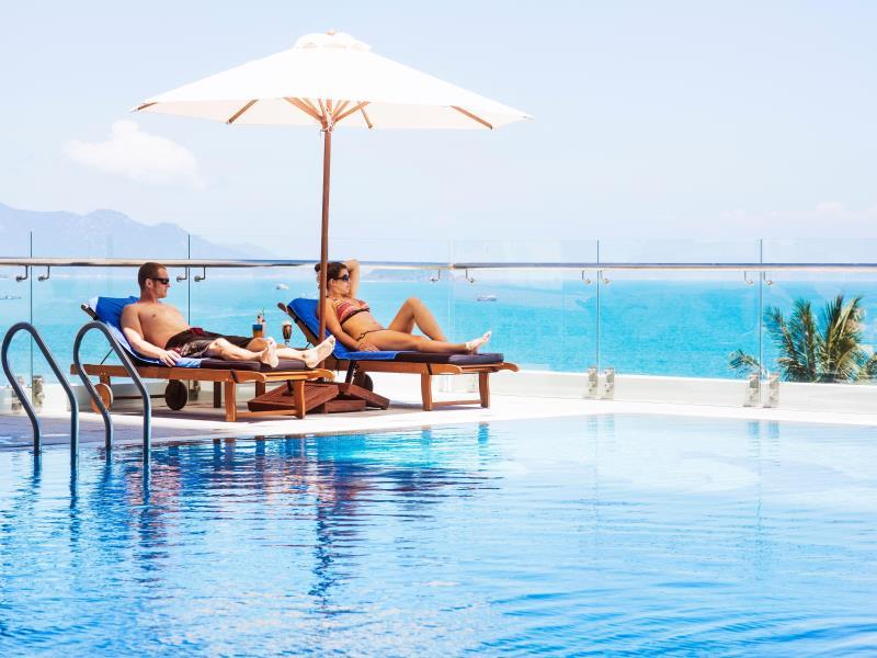 Vé máy bay giá rẻ đi Nha Trang