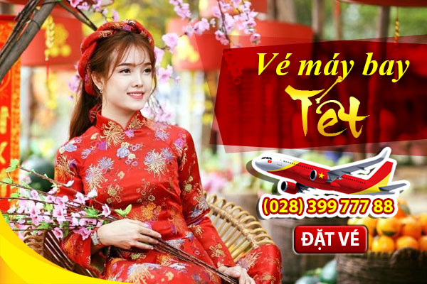 Đặt mua vé máy bay Tết giá rẻ ở đâu ?