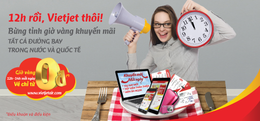 Cách săn vé máy bay 0 đồng