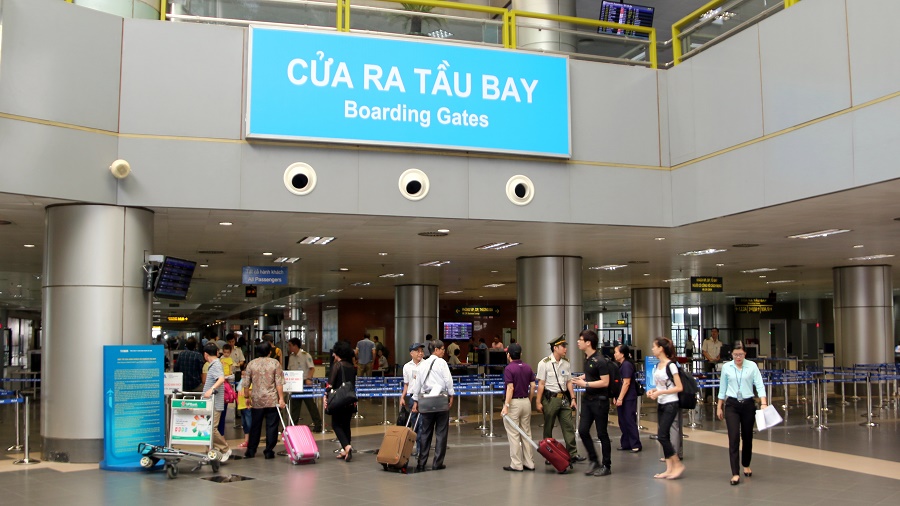 Hướng dẫn làm thủ tục đi máy bay Vietnam Airlines