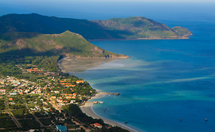 Vé máy bay đi Côn Đảo