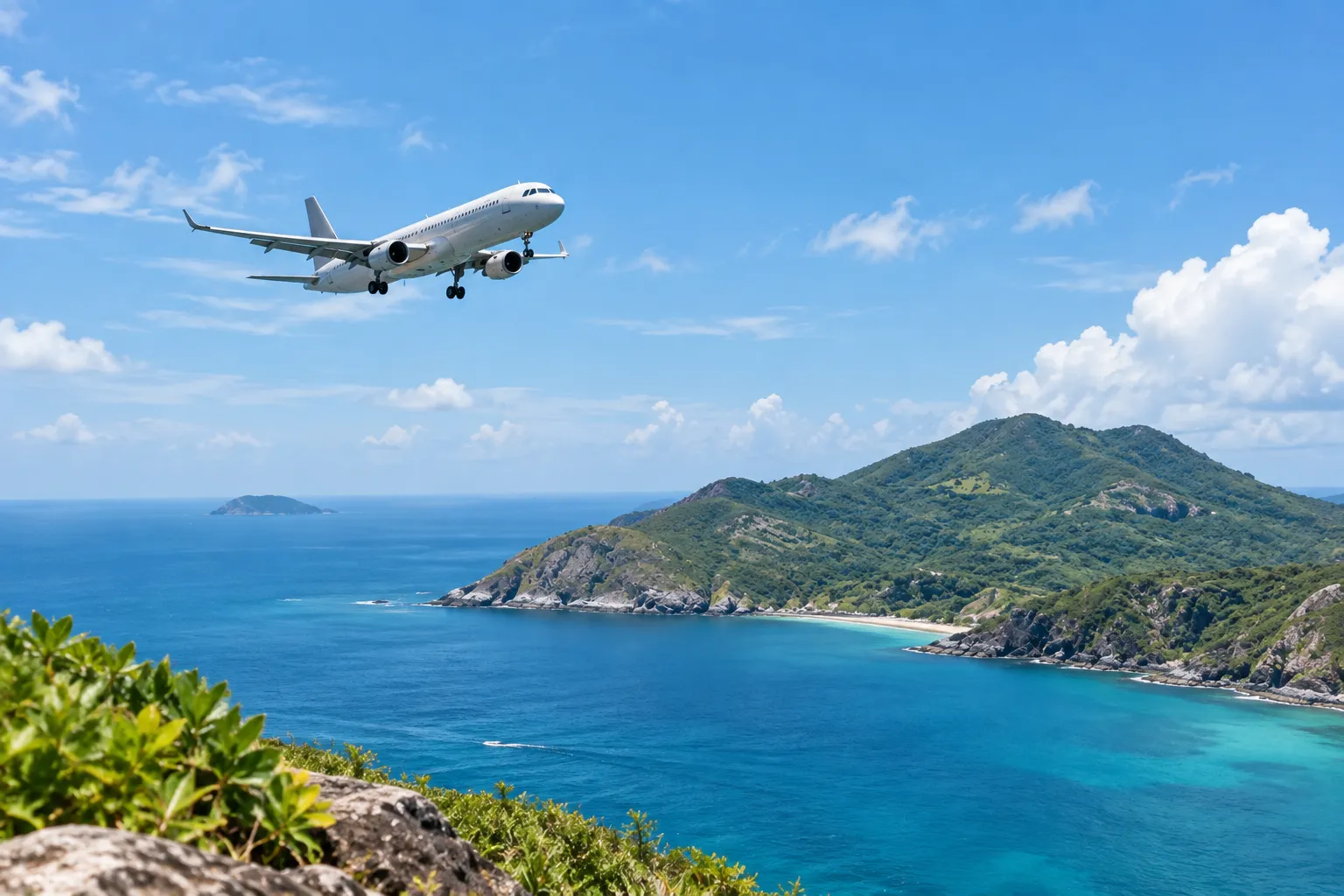 Sơ bộ bảng giá hành trình bay Côn Đảo