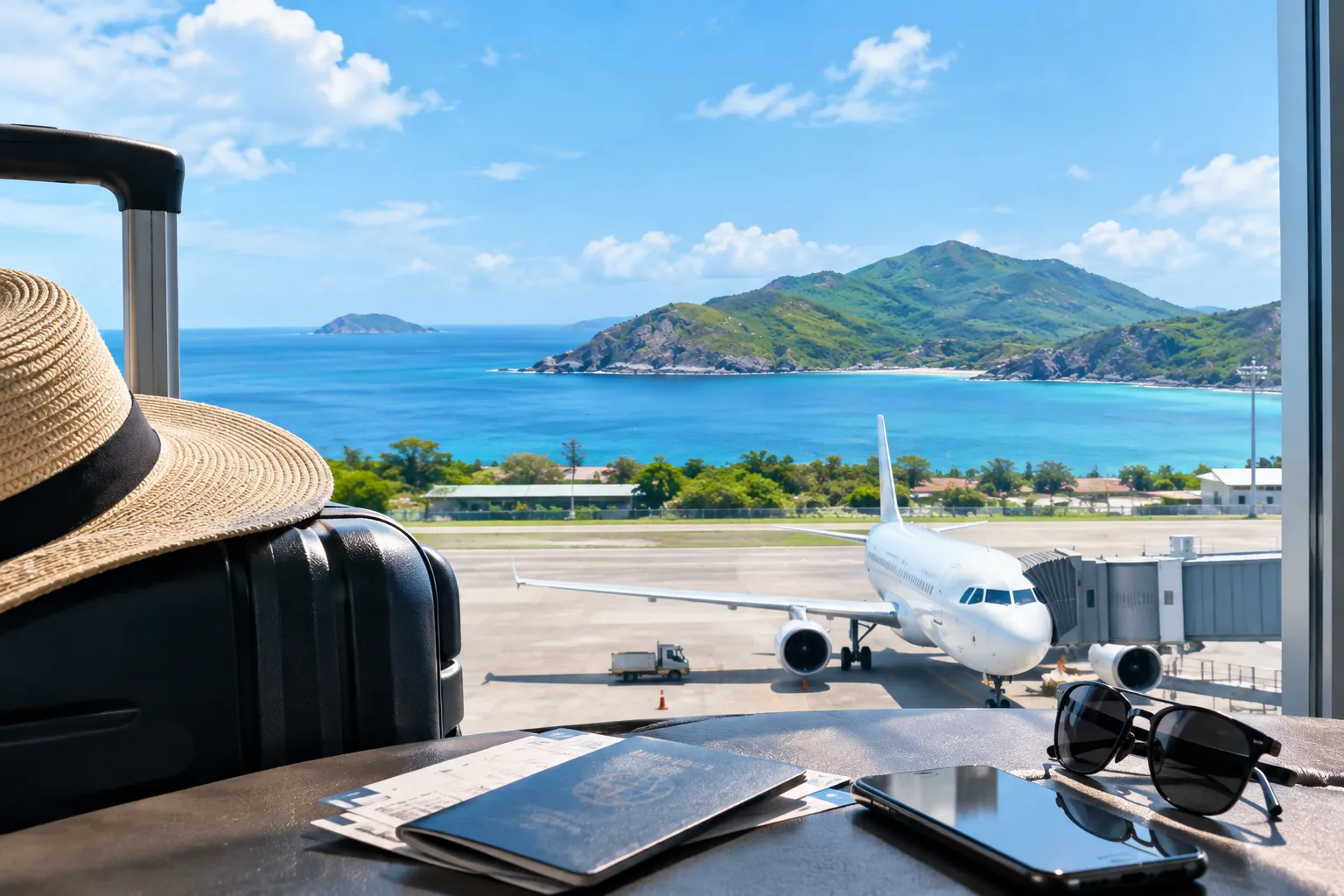 Các lưu ý quan trọng cần biết trước khi khởi hành chuyến bay