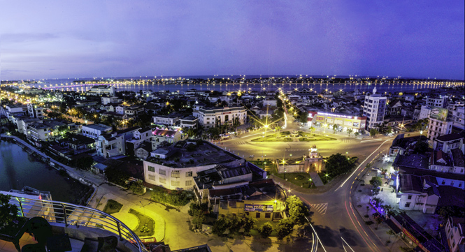 Vé máy bay đi Đồng Hới