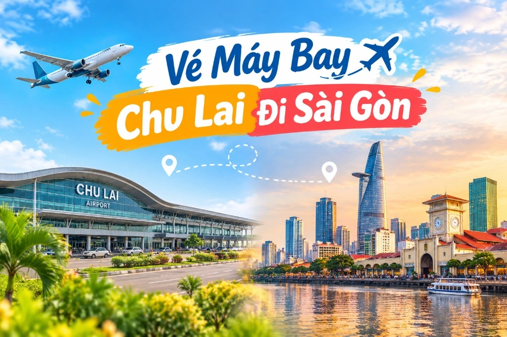Kinh Nghiệm Săn Vé Rẻ & Lịch Trình Chi Tiết Nhất