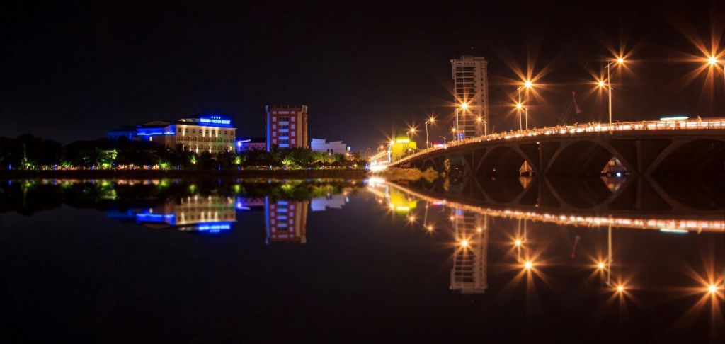 Vé máy bay đi Rạch Giá