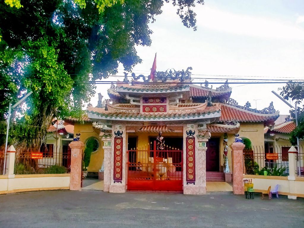 Vé máy bay đi Rạch Giá