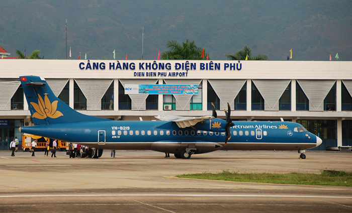 Vé máy bay đi Điện Biên