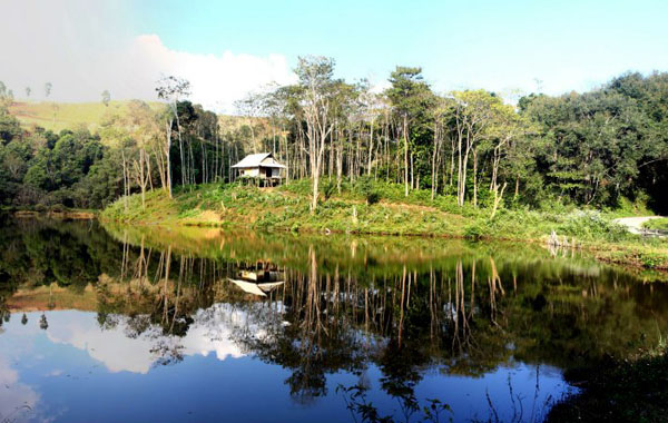 Vé máy bay đi Điện Biên