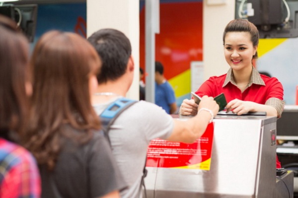 đi máy bay cần giấy tờ gì