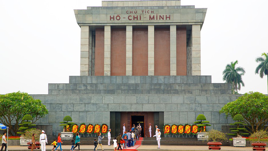 Vé máy bay từ TPHCM đi Hà Nội 1