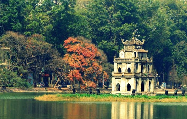 Vé máy bay Đà Nẵng Hà Nội 